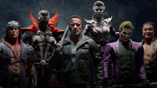 MK 11: Schwarzenegger não deve fazer voz do Exterminador 1 Kombat Pack