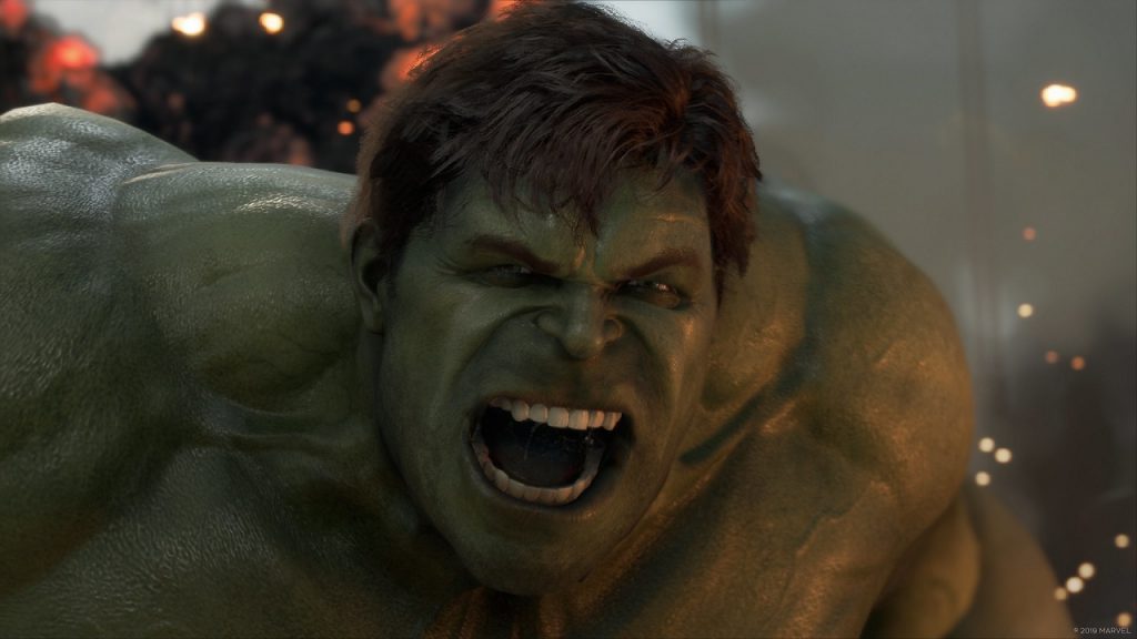 Equipamentos serão essenciais em Marvel's Avengers 1 Marvel's Avengers