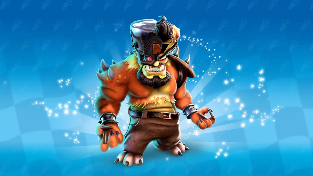 Estúdio detalha novo Grande Prêmio de Crash Team Racing Nitro-Fueled 1 CTR Nitro-Fueled
