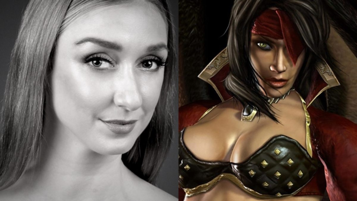 Filme de Mortal Kombat ganha outra personagem: Nitara 1 Elissa Cadwell vai interpretar Nitara no filme do Mortal Kombat.