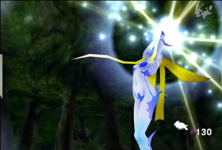 Final Fantasy VIII Remastered faz adaptação em roupas das personagens 1 Shiva não mudou em relação a versão original (Foto: Gamerant)