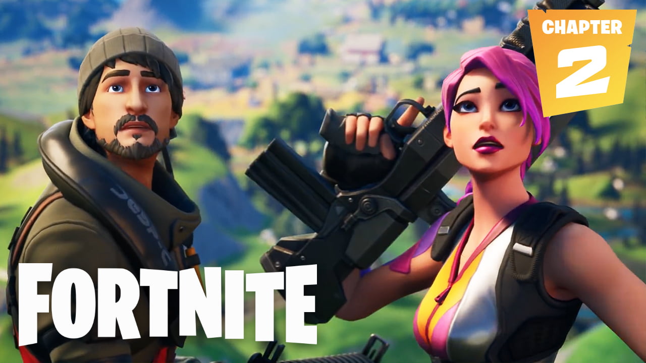 Fortnite  Veja todas as novas skins que chegam com o Capítulo 2