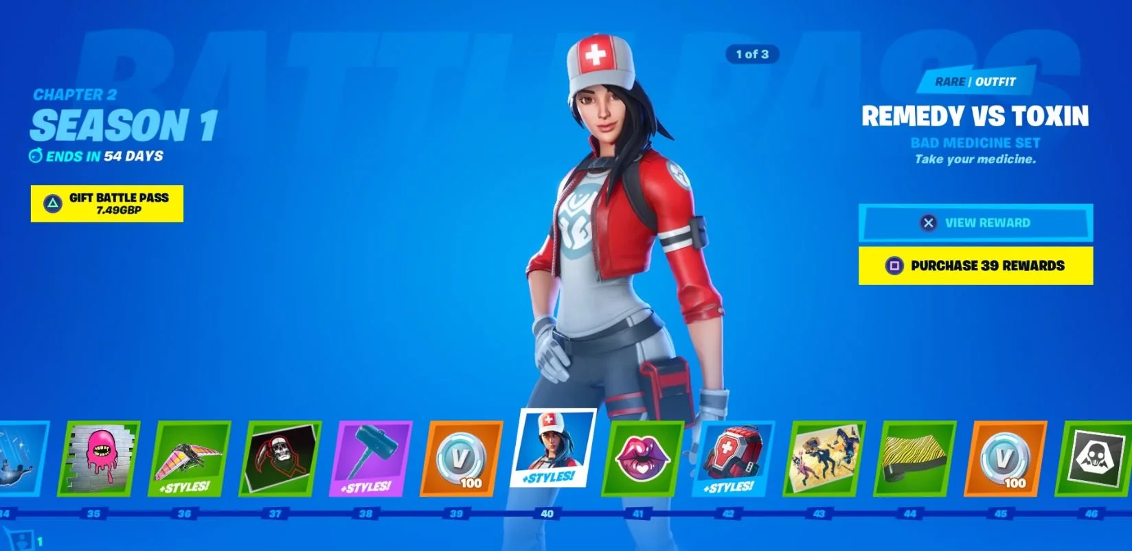 Fortnite  Veja todas as novas skins que chegam com o Capítulo 2