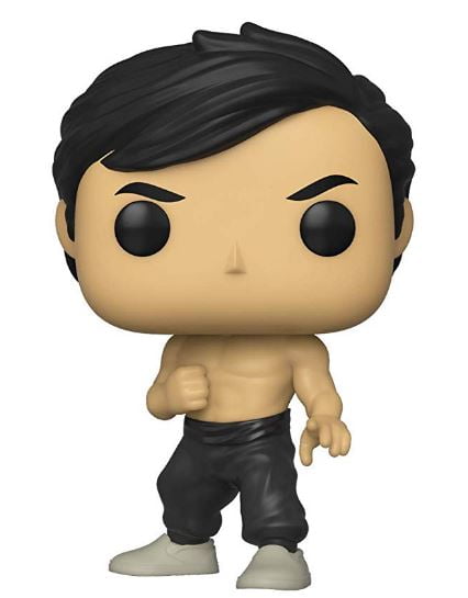 Funko lançará bonecos inspirados nos designs clássicos de Mortal Kombat 1 Mortal Kombat