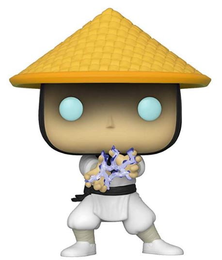Funko lançará bonecos inspirados nos designs clássicos de Mortal Kombat 2 Mortal Kombat