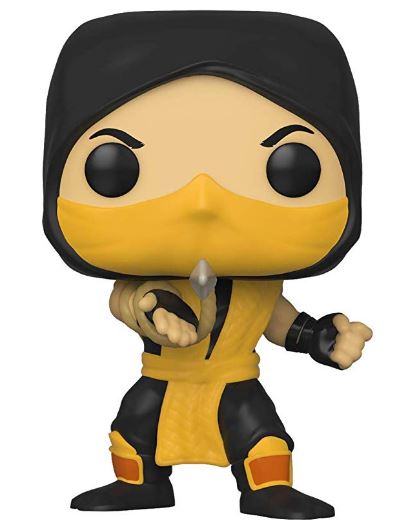 Funko lançará bonecos inspirados nos designs clássicos de Mortal Kombat 3 Mortal Kombat
