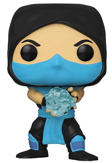 Funko lançará bonecos inspirados nos designs clássicos de Mortal Kombat 4 Mortal Kombat