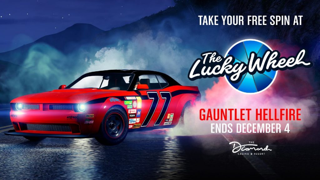 GTA Online recebe novo carro e diversos bônus em dobro 2 GTA Online