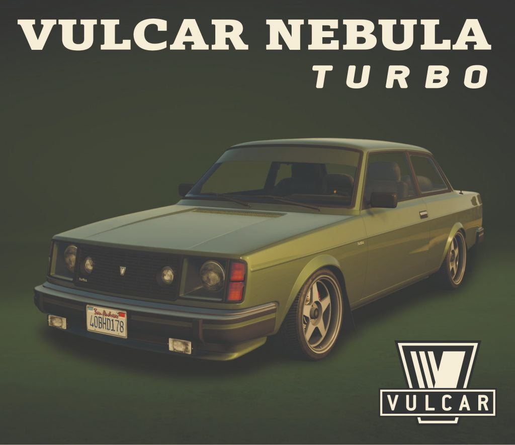 GTA V: Vulcar Nebula Turbo é mais um carro para o game 1 GTA V