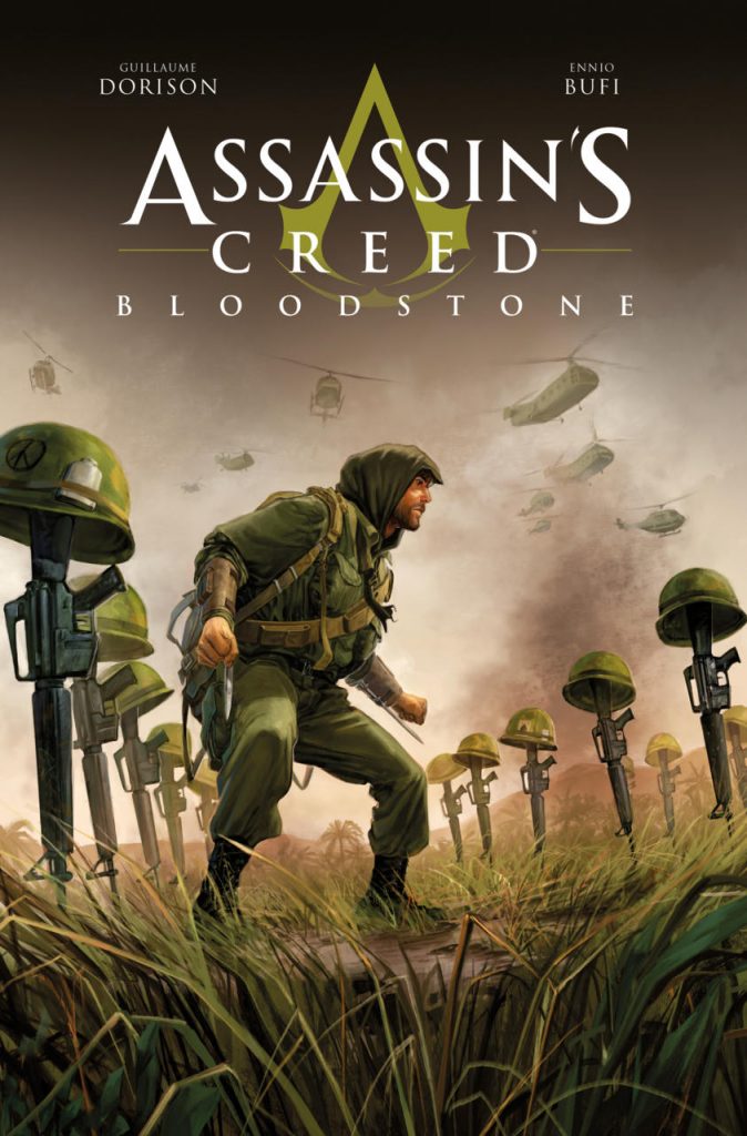 HQ vai levar Assassin's Creed até a Guerra do Vietnã 1 Assassin's Creed