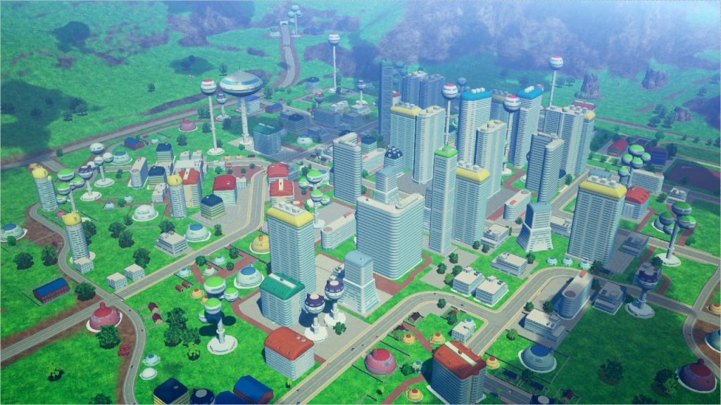 Imagens mostram cenários de Dragon Ball Z: Kakarot 4 Dragon Ball Z: Kakarot