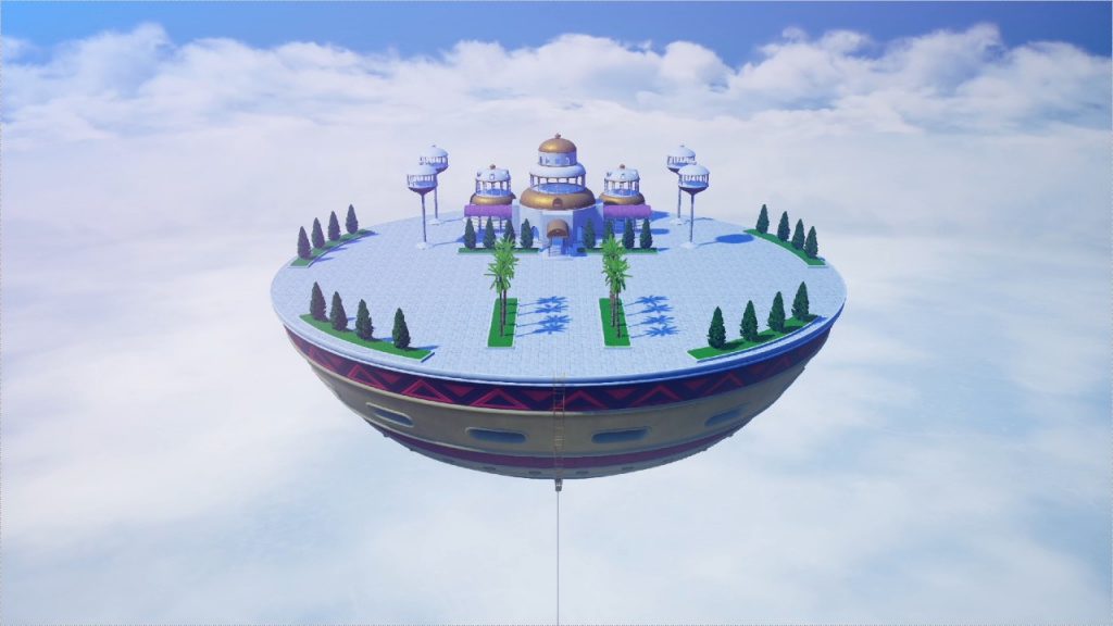 Imagens mostram cenários de Dragon Ball Z: Kakarot 7 Dragon Ball Z: Kakarot
