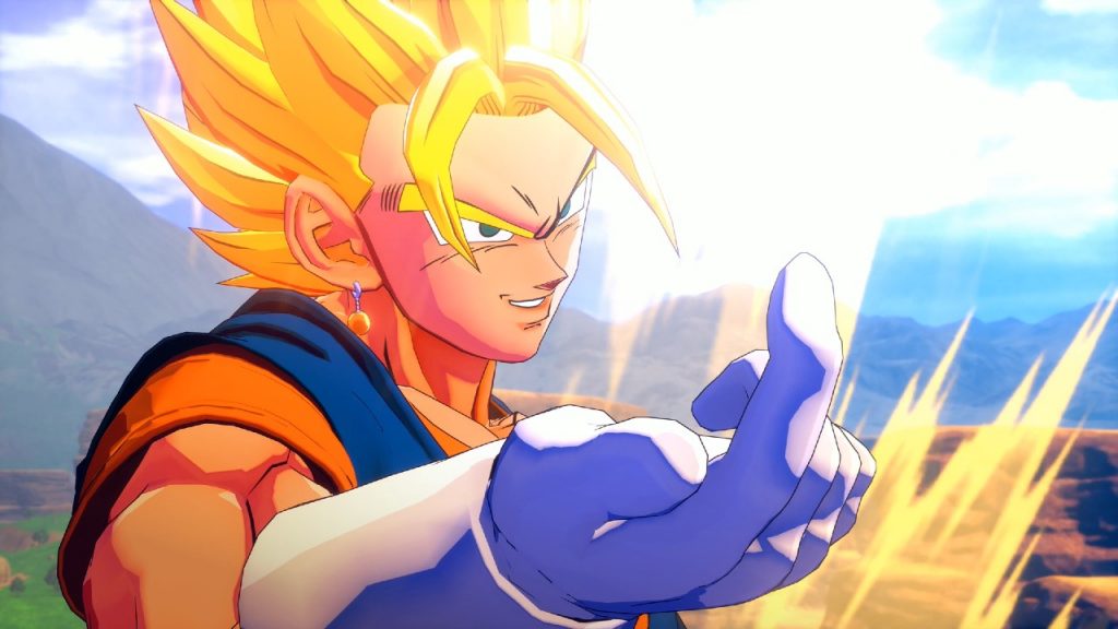 Dragon Ball Z: Kakarot terá Vegito como personagem jogável - Trivia PW