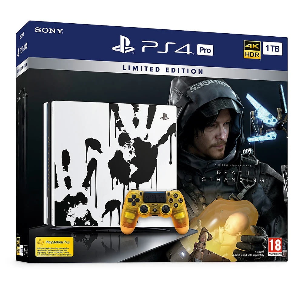 Interações online de Death Stranding não exigem PS Plus 1 Death Stranding