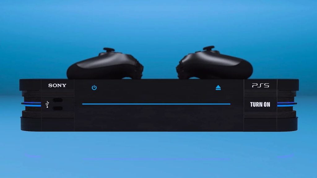 Já pensou? Vídeo conceitual imagina como poderia ser o PlayStation 5 1 Já pensou? Vídeo conceitual imagina como poderia ser o PlayStation 5 1