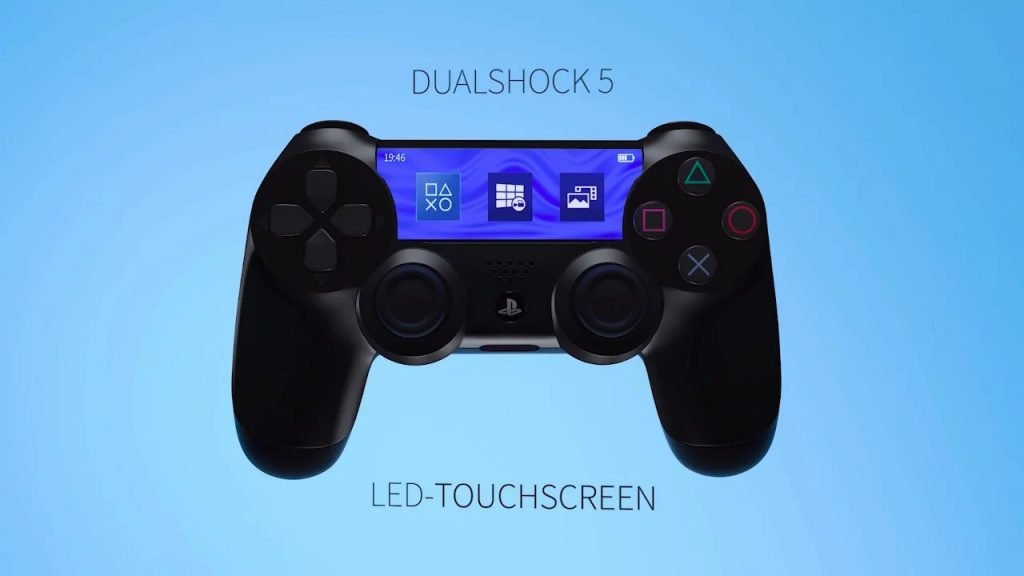 Já pensou? Vídeo conceitual imagina como poderia ser o PlayStation 5 3 Já pensou? Vídeo conceitual imagina como poderia ser o PlayStation 5 3