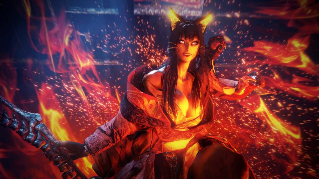 Koei Tecmo libera toneladas de lindas screenshots de NiOh 2 1 NiOh 2