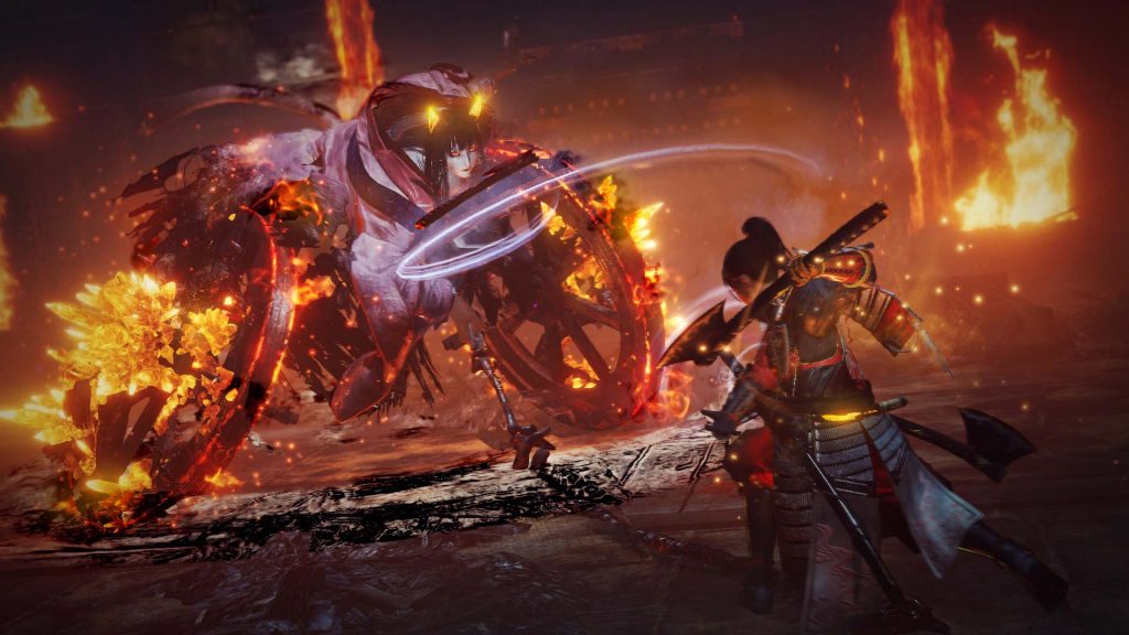Koei Tecmo libera toneladas de lindas screenshots de NiOh 2 6 NiOh 2