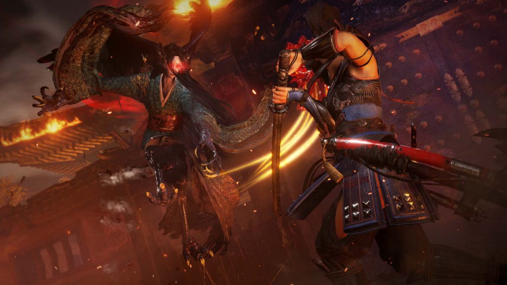 Koei Tecmo libera toneladas de lindas screenshots de NiOh 2 7 NiOh 2