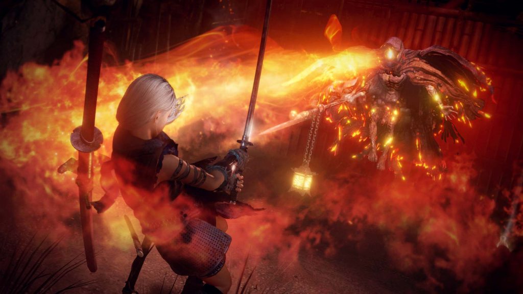 Koei Tecmo libera toneladas de lindas screenshots de NiOh 2 8 NiOh 2