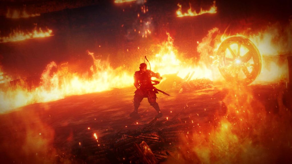 Koei Tecmo libera toneladas de lindas screenshots de NiOh 2 9 NiOh 2