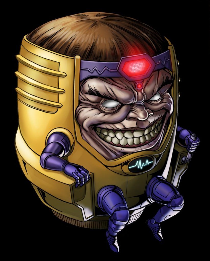 Marvel's Avengers: I.M.A. será a grande 'vilã' do game 1 MODOK