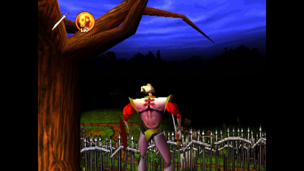 MediEvil: produtor de conteúdo da Sony fala sobre suas impressões iniciais 3 Sir Dan Fortesque originalmente