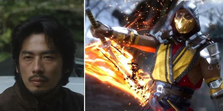 Mortal Kombat: veja a lista de kombatentes confirmados no filme 6 Scorpion