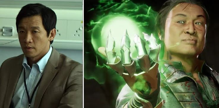 Mortal Kombat: veja a lista de kombatentes confirmados no filme 7 Shang Tsung
