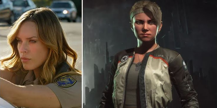 Mortal Kombat: veja a lista de kombatentes confirmados no filme 8 Sonya Blade