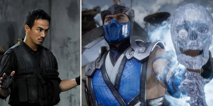 Mortal Kombat: veja a lista de kombatentes confirmados no filme 9 Sub-Zero