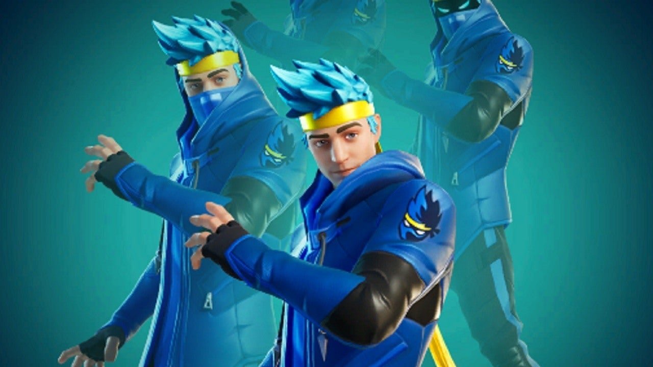 Fortnite: Ninja ganha skin dentro do jogo: O sonho se tornou realidade, fortnite