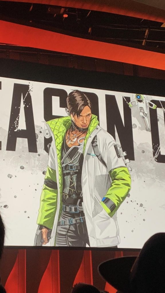 Novo campeão de Apex Legends vaza na conferência da GameStop 1 Crypto será o novo personagem de Apex Legends (Foto: VG 247)
