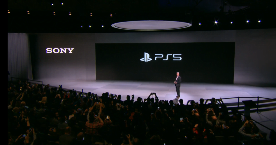 PlayStation 5 ganha logo oficial em apresentação na CES 2020 1 PlayStation 5