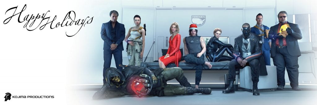 PlayStation libera cartões de natal de diversos games 8 PlayStation libera cartões de natal de diversos games 8