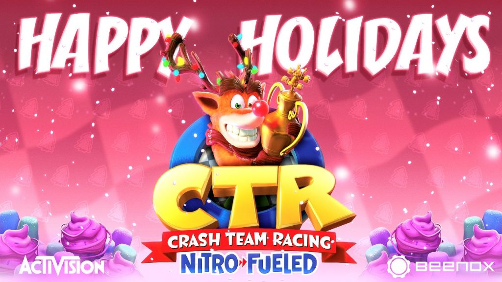 PlayStation libera cartões de natal de diversos games 10 PlayStation libera cartões de natal de diversos games 10
