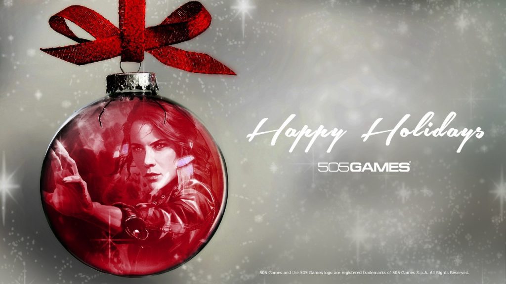 PlayStation libera cartões de natal de diversos games 11 PlayStation libera cartões de natal de diversos games 11
