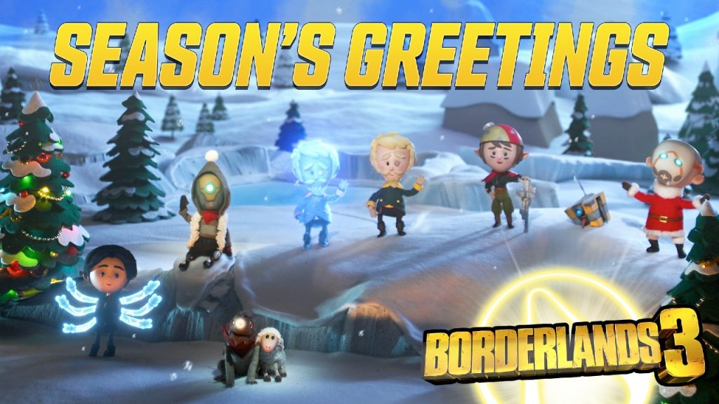 PlayStation libera cartões de natal de diversos games 13 PlayStation libera cartões de natal de diversos games 13
