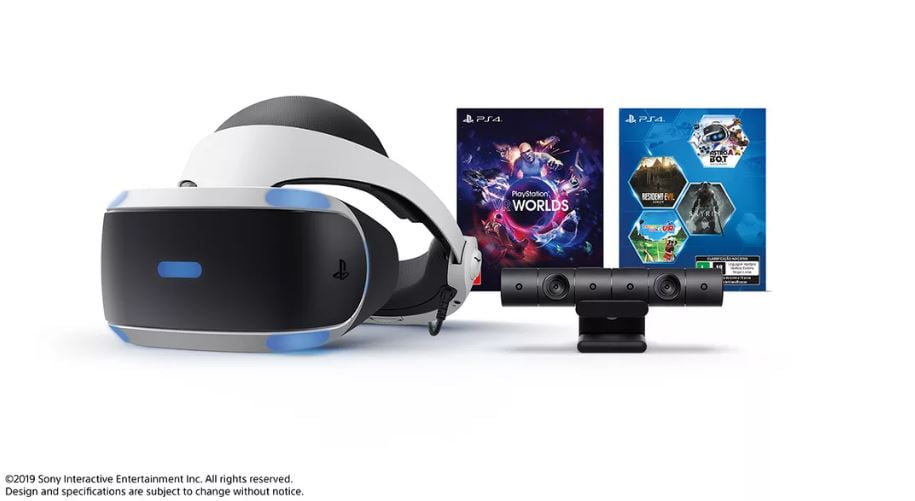 PlayStation VR Mega Pack é anunciado para o fim do ano 1 PlayStation VR
