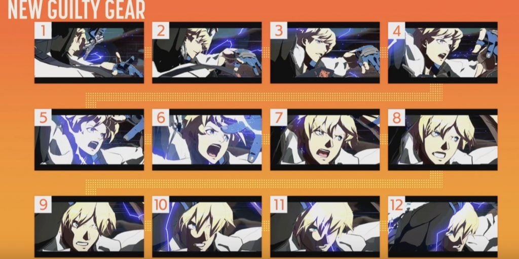 Primeiros detalhes do novo Guilty Gear são revelados na TGS 3 Guilty Gear