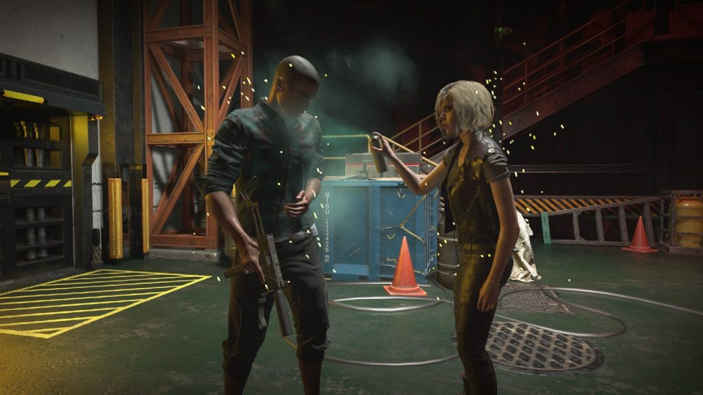 Project Resistance é para "assustar jogadores", diz produtor 1 Project Resistance