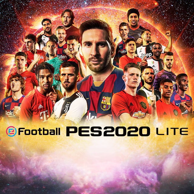 PES 2020 LITE PES 2020 LITE