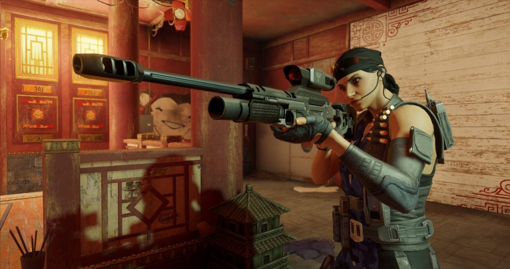 Rainbow Six Siege: detalhes da nova operação Shifting Tides 1 Kali