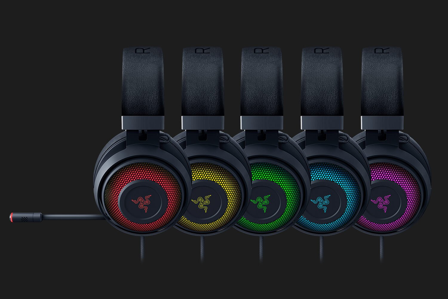 Razer anuncia o Kraken Ultimate, headset compatível com PS4 2 Kraken Ultimate