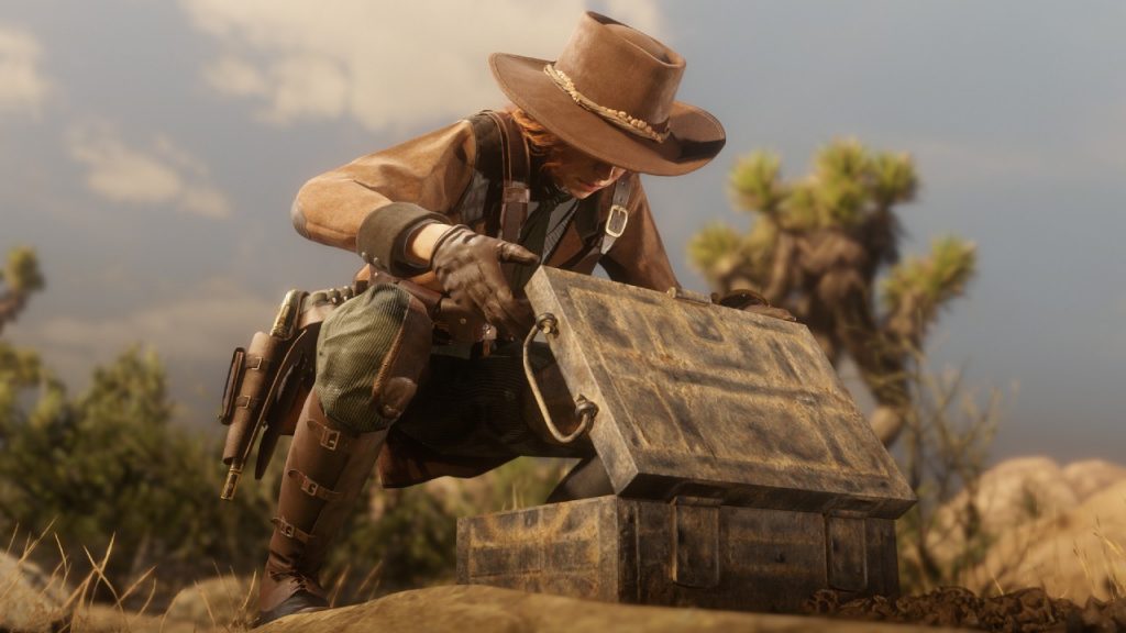 Red Dead Online: atualização trará toneladas de novos conteúdos 3 Colecionador