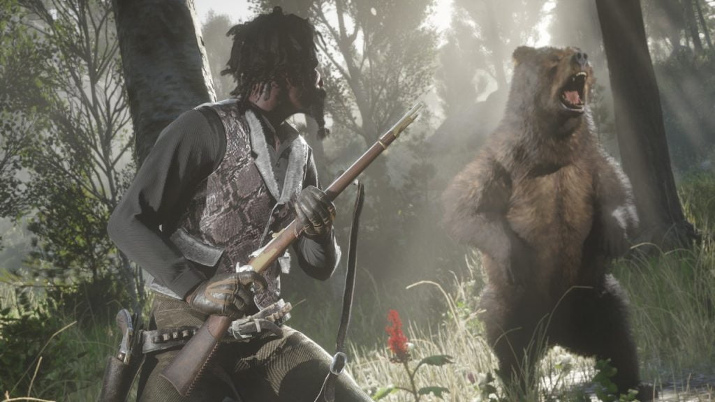 Red Dead Online recebe novo "procurado lendário" e outras novidades 2 Red Dead Online