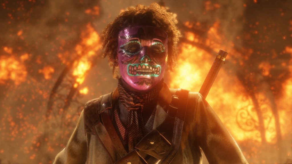 Red Dead Online recebe novo "procurado vivo ou morto" e itens de Halloween 3 Red Dead Online