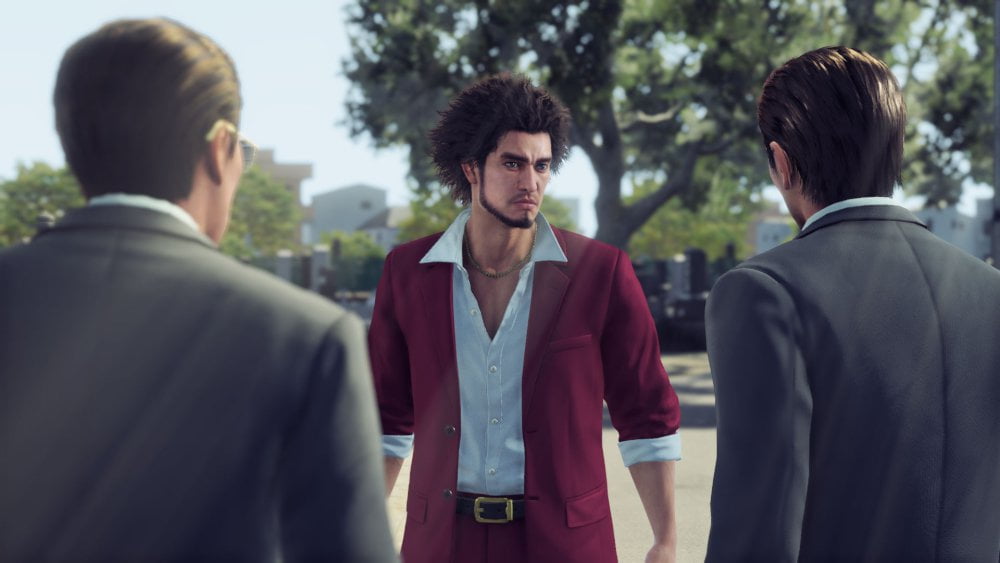Screenshots de Yakuza Like a Dragon contam a história do protagonista 1 Yakuza Like a Dragon