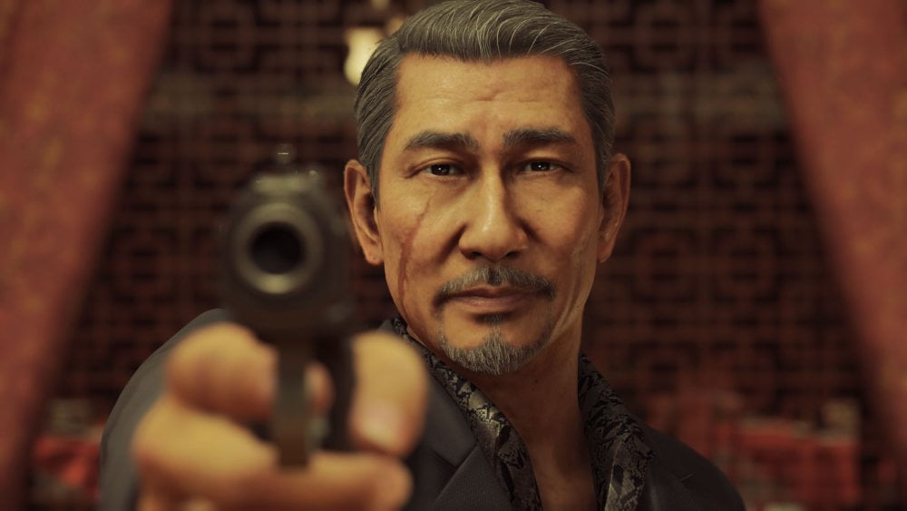 Screenshots de Yakuza Like a Dragon contam a história do protagonista 2 Arakawa não queria saber de Ichiban