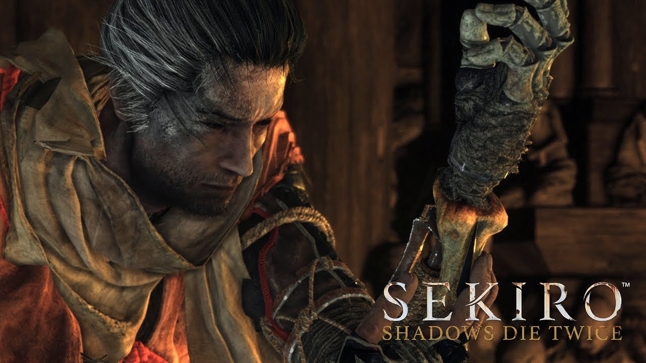 Anunciado Sekiro: Shadows Die Twice Game of the Year Edition para